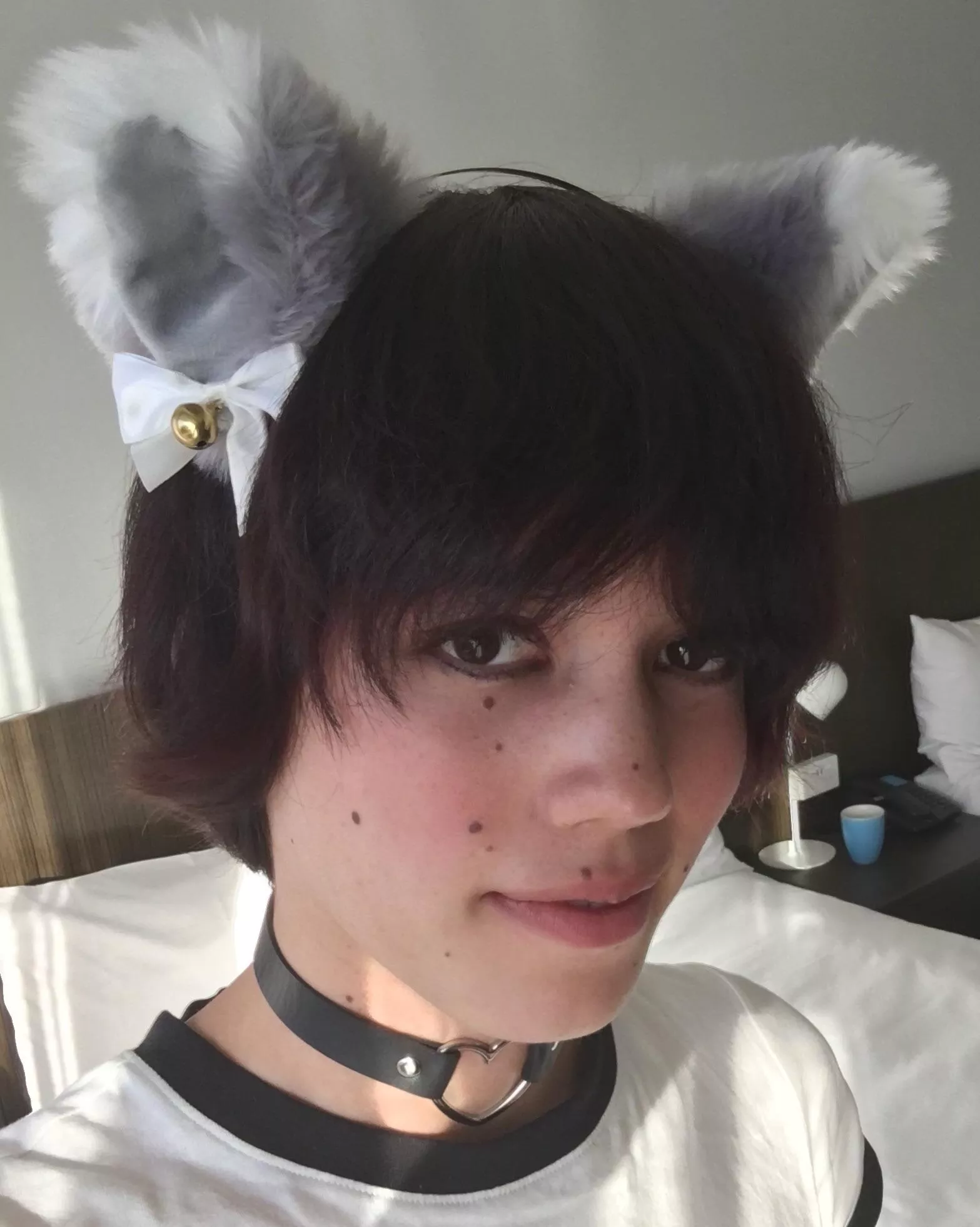 Are cat boys welcome here? 🥺 posted by Everfree3925