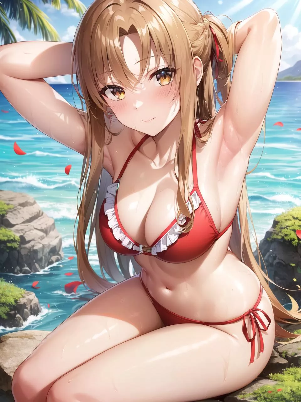 Asuna Yuuki [SAO] posted by CheetahSperm18