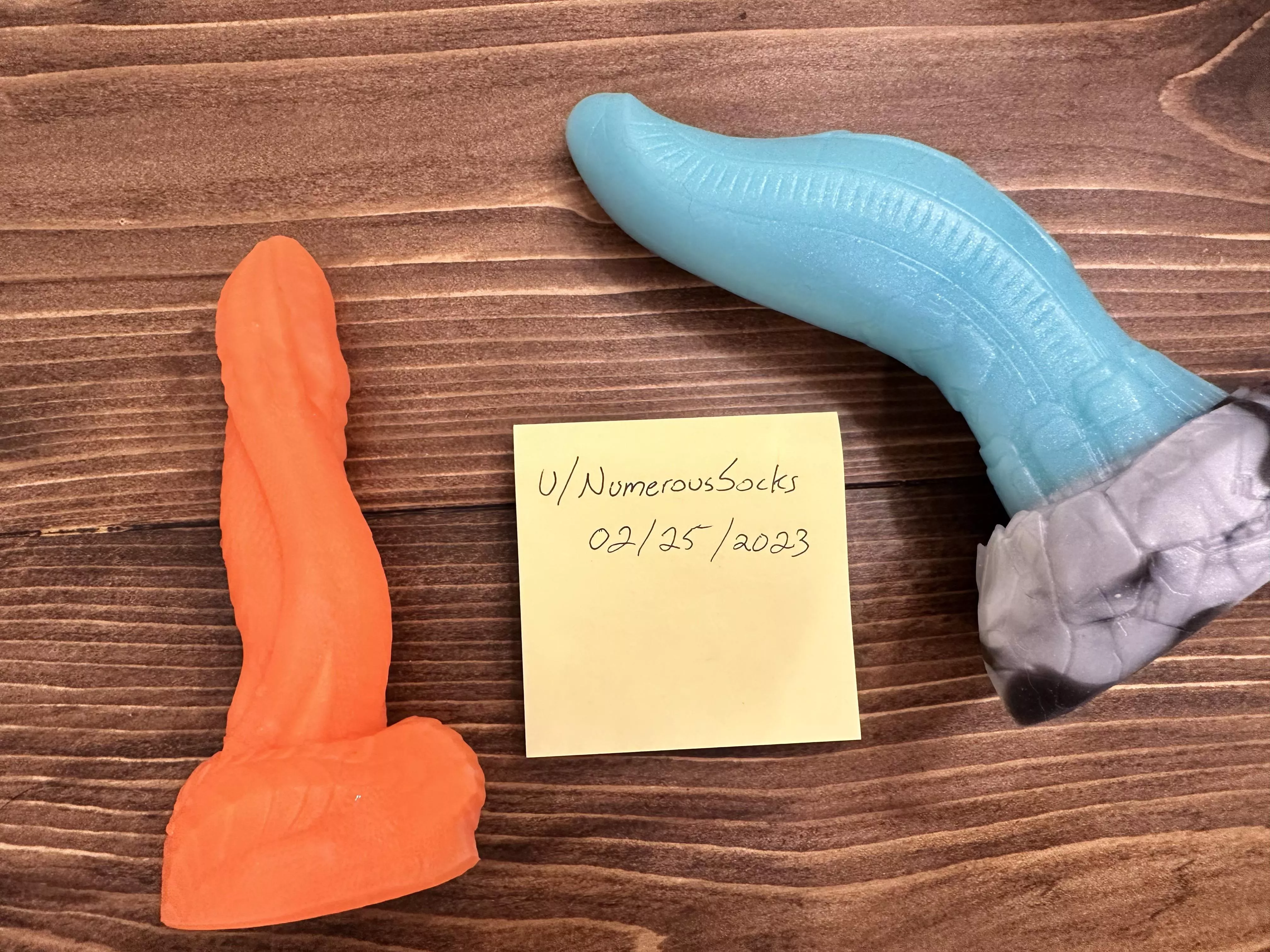 Bad Dragon Habu Mini/Firm - $45 & Orochi Mini/Medium - $45 & Free shipping USA | $70 for both posted by NumerousSocks
