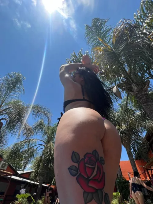 Beach view by Main-Cheetah-4142