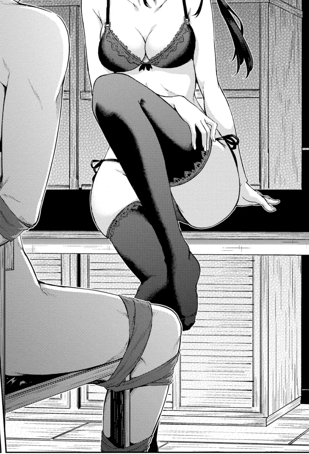 Being helpless can be delightful posted by ObligationOne9063