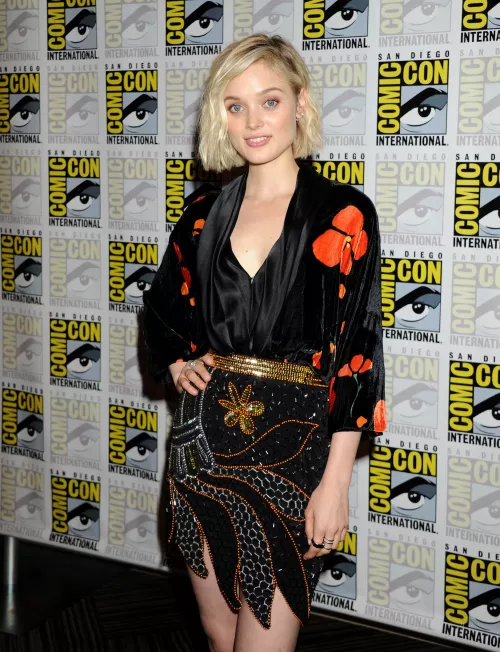 Bella Heathcote by awakenedSky