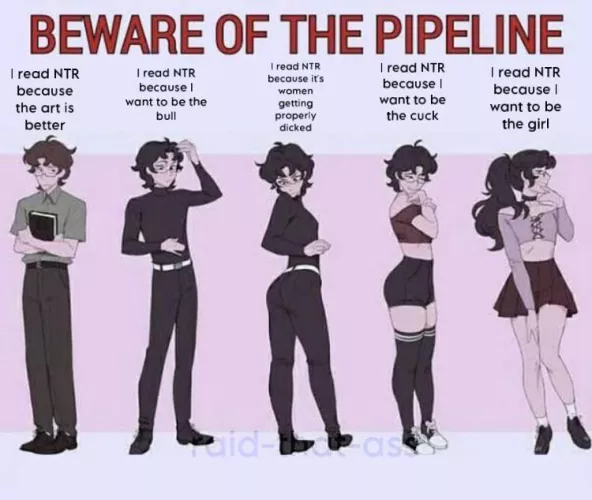 Beware of the pipeline. by raid-that-ass