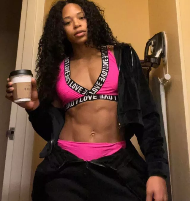 Bianca Belair posted by jorodgers966