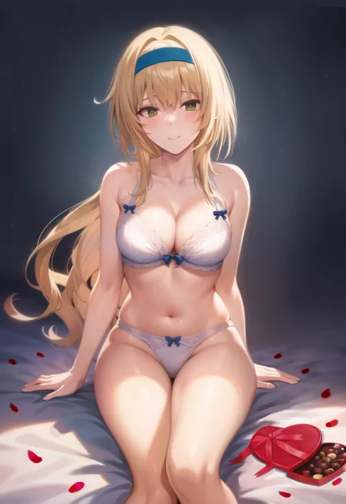 Bianca by CheetahSperm18