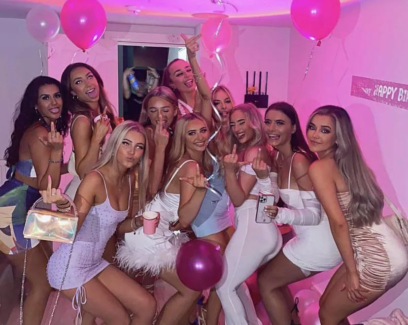 Big group posted by alessatov