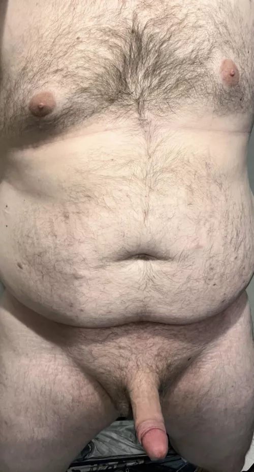 Body close up. 👀 Let me know if you like. 🙃 by anon_2119