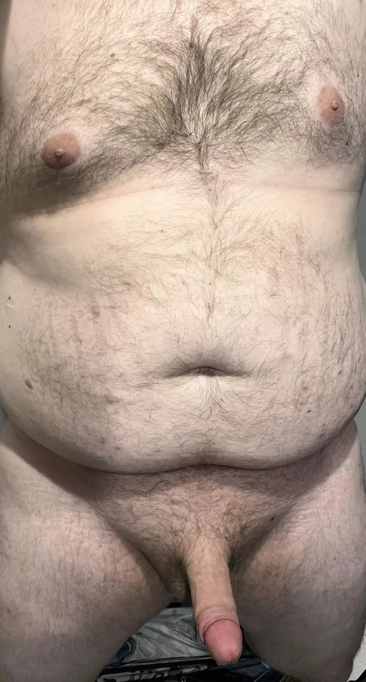 Body close up. 👀 Let me know if you like. 🙃 posted by anon_2119