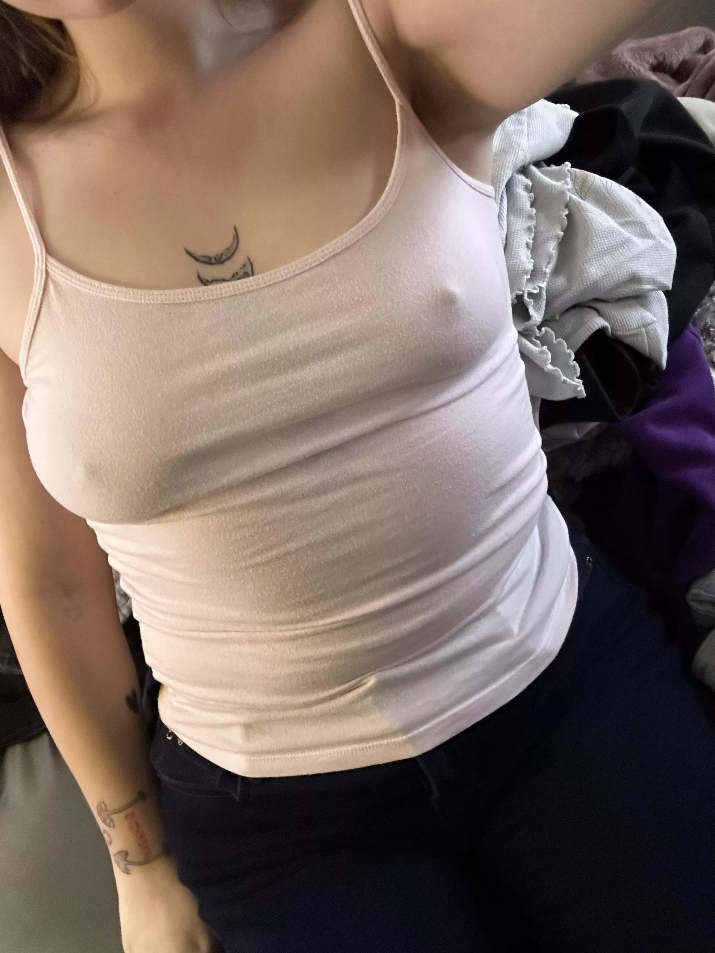 Bras are pointless posted by hotgirl69697
