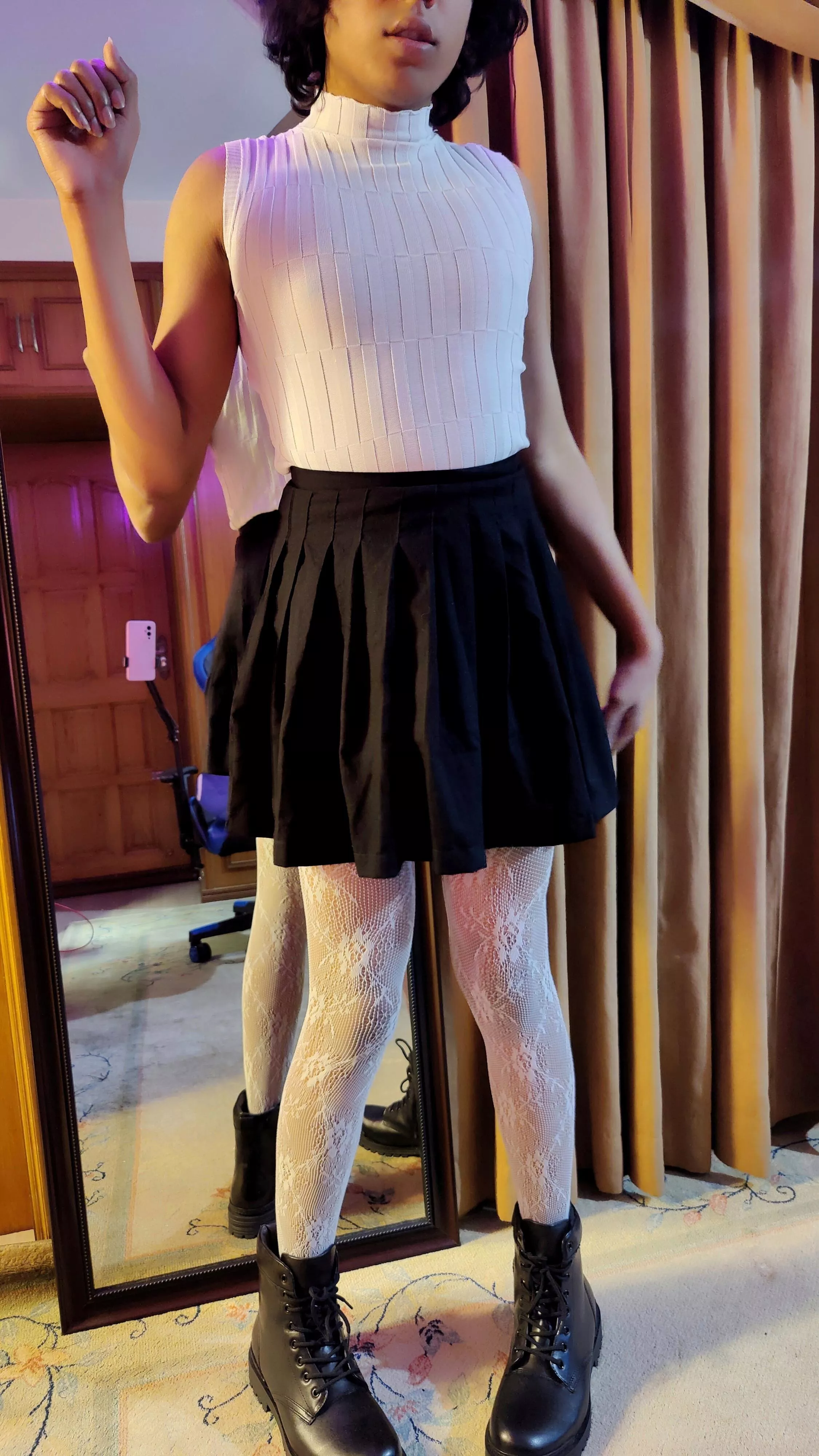 can't believe I went out like this, ughh got so many looks posted by filbofiddlepie