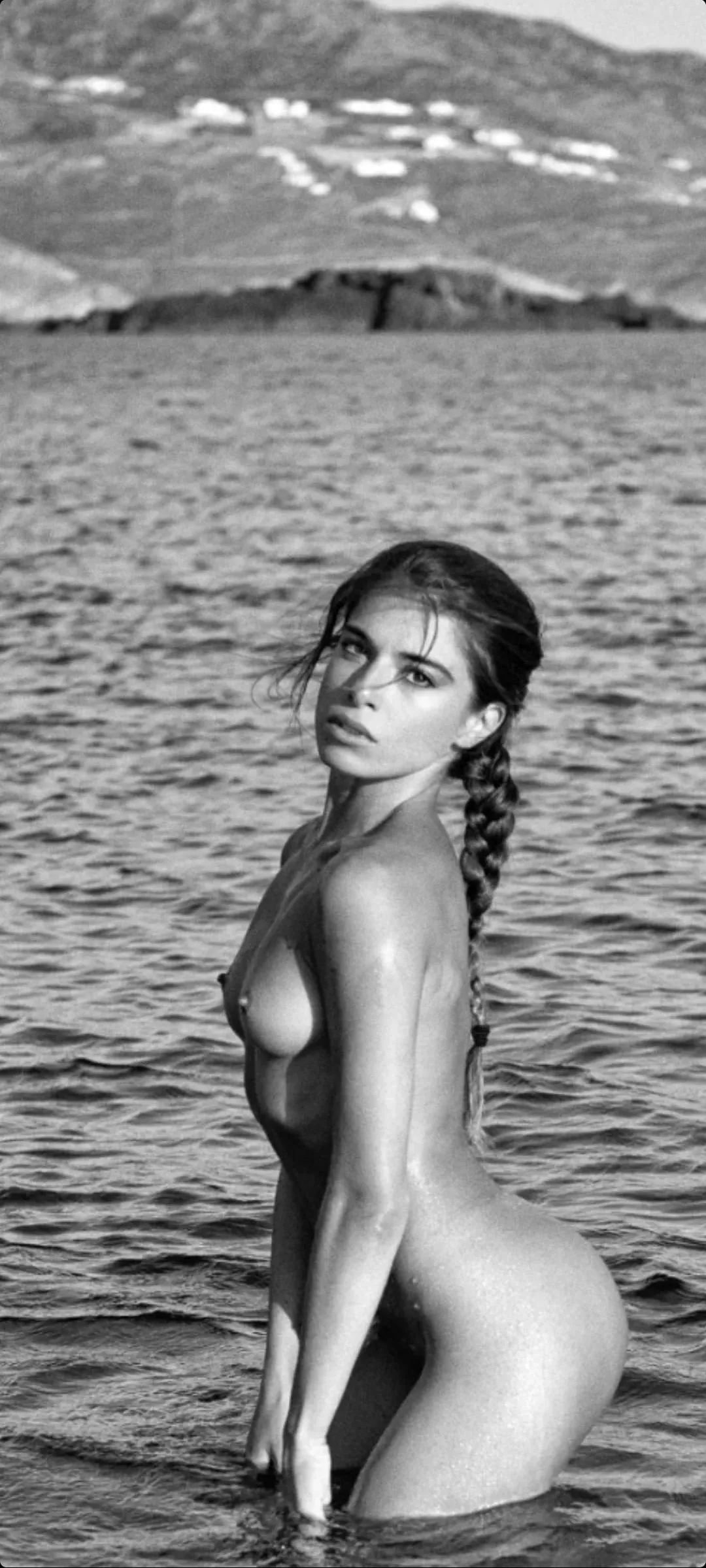 Chiara Bianchino posted by ConnectHair9301