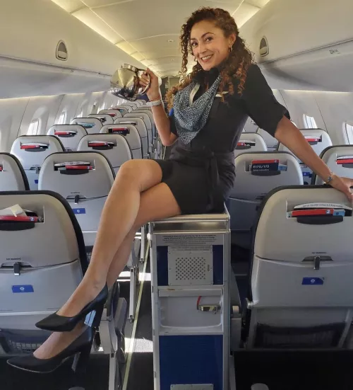 Coffee, tea or me? 🇺🇸 by arrayoutofbounds