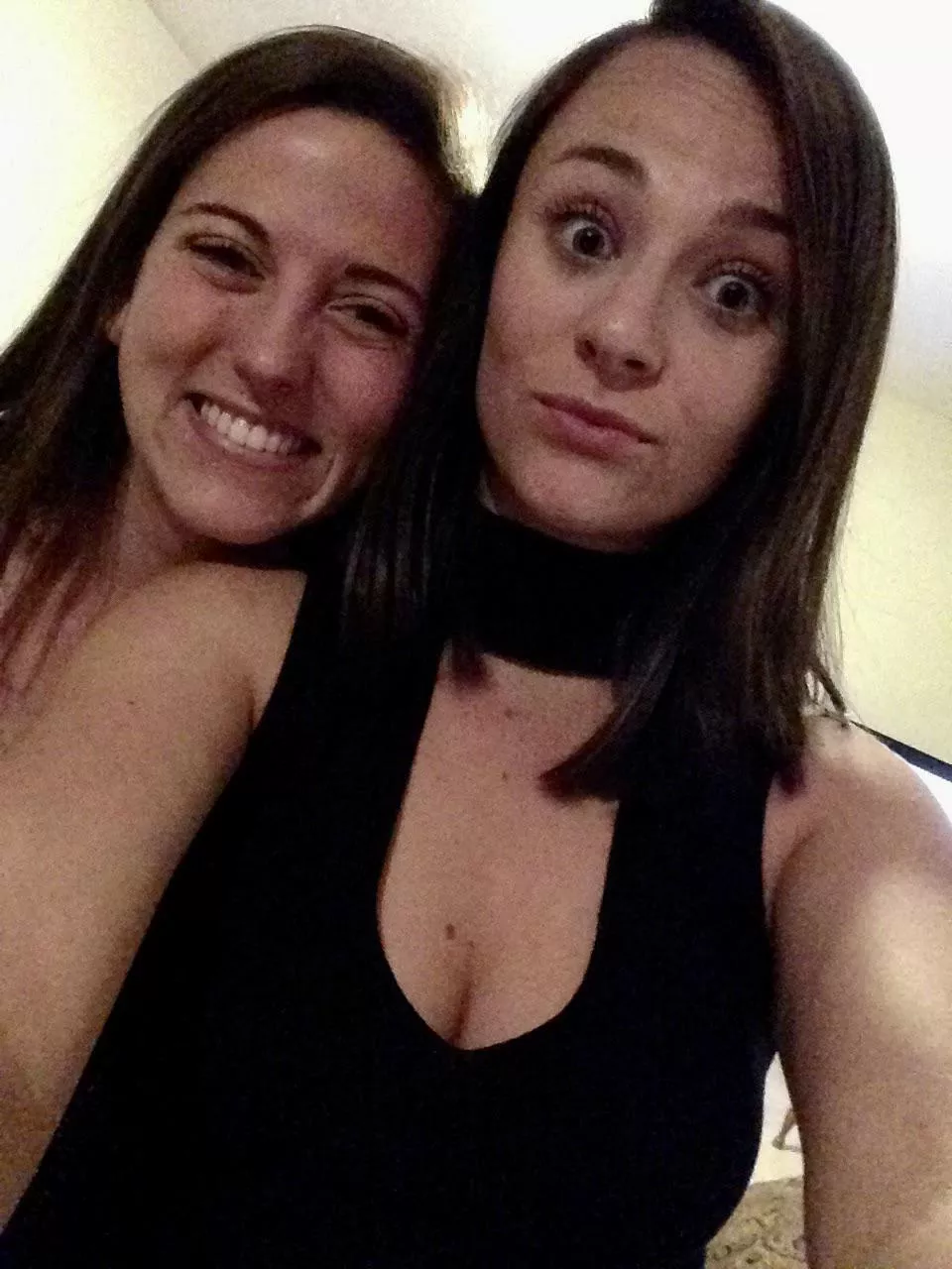 College besties: which one? posted by curiouslifter123