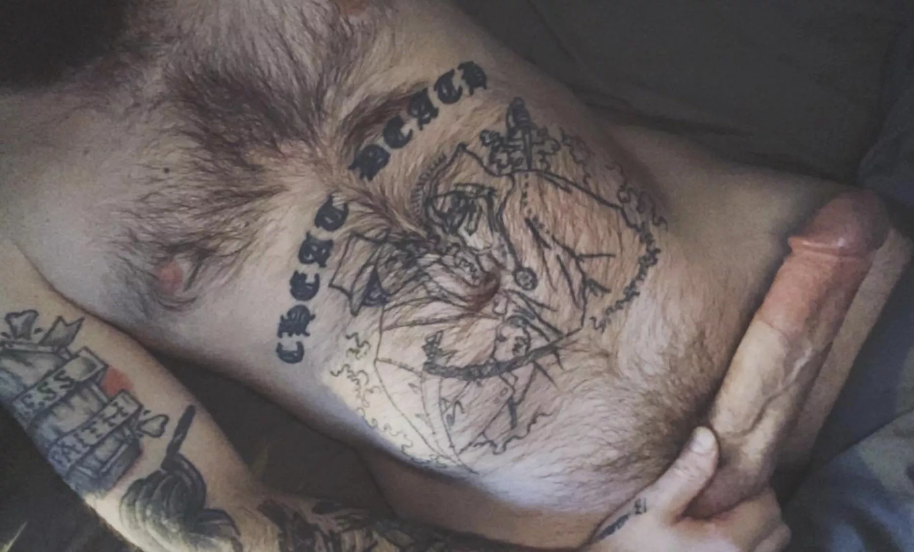 Daddy wants to stretch out your little holes 😈 posted by MightThrowItOut