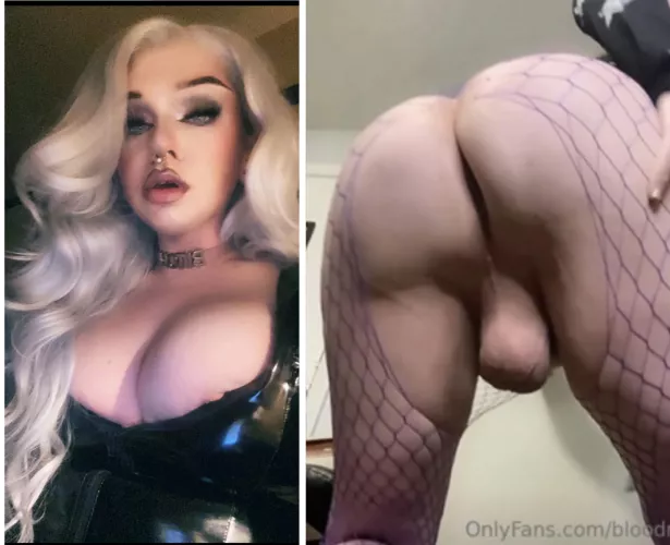 Do you like my thick tight ass? <3 by L8TEX