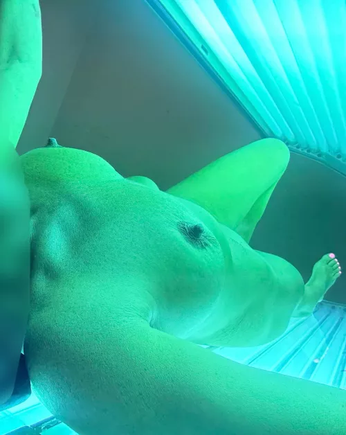 Do you like my toenail polish??? [f46] by My_12_14