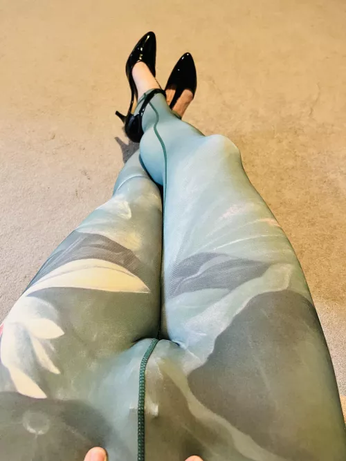 Do you think anyone will notice? by Sissyjessica2401