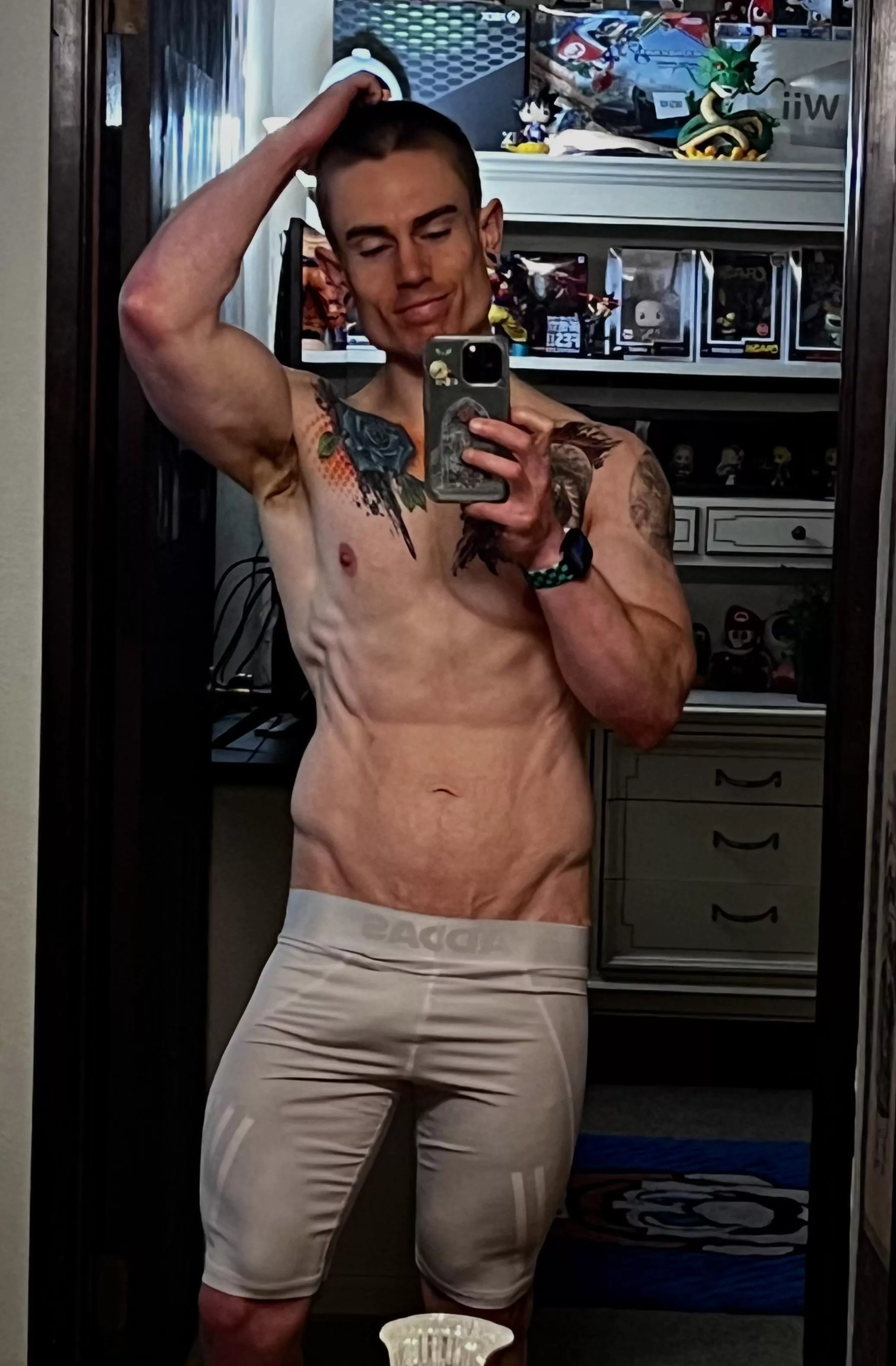 Do you want the v or the d? posted by NearbySenpai