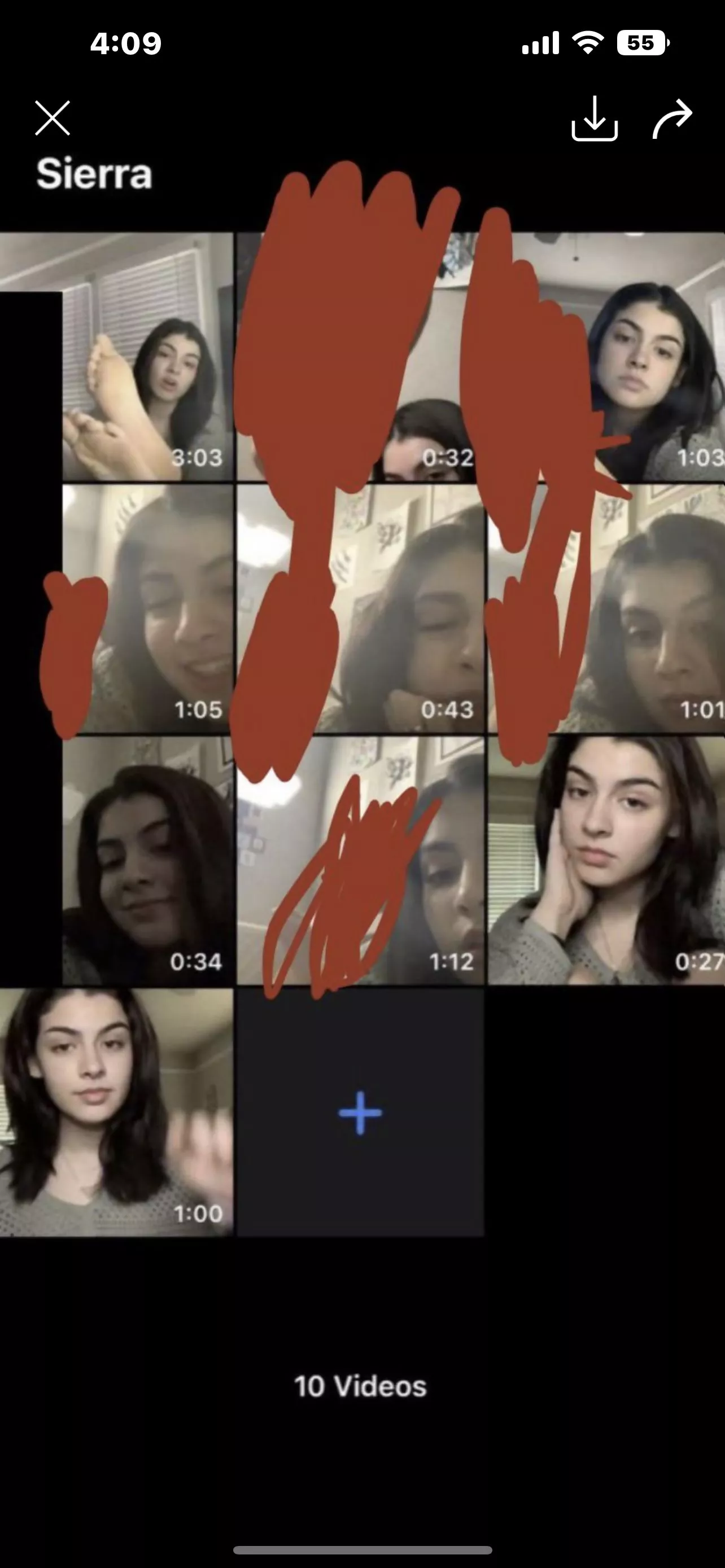 Does Anyone have her vids??? posted by Shot_Professional_82