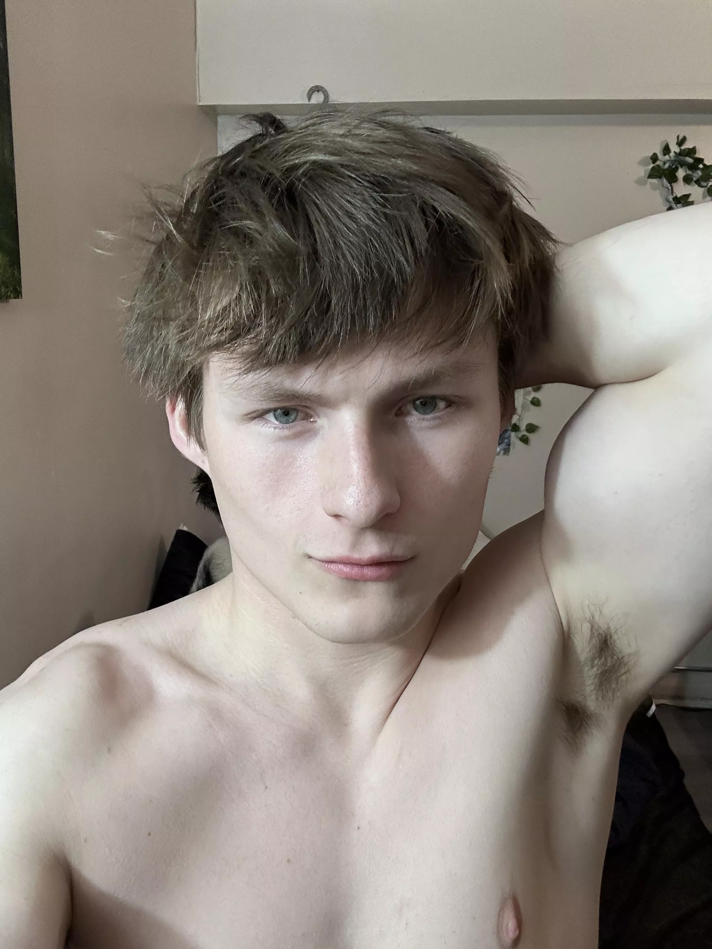 Done at the gym, who’d come over? posted by Nathyntrees