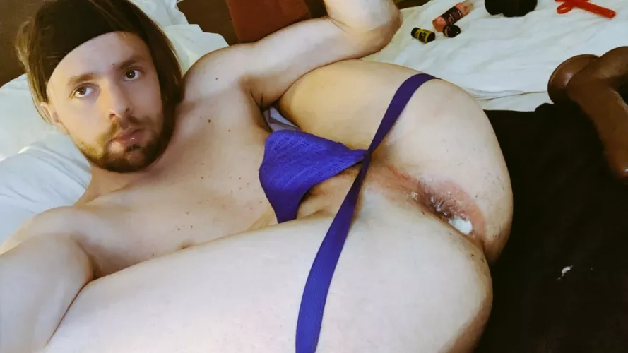 eager boi ready to be used! by xxxJustinTyler