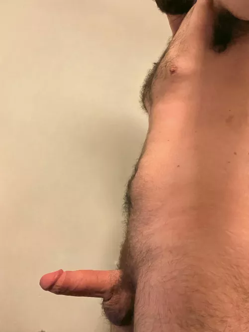 Early Sunday morning boner (34) by wiener4u