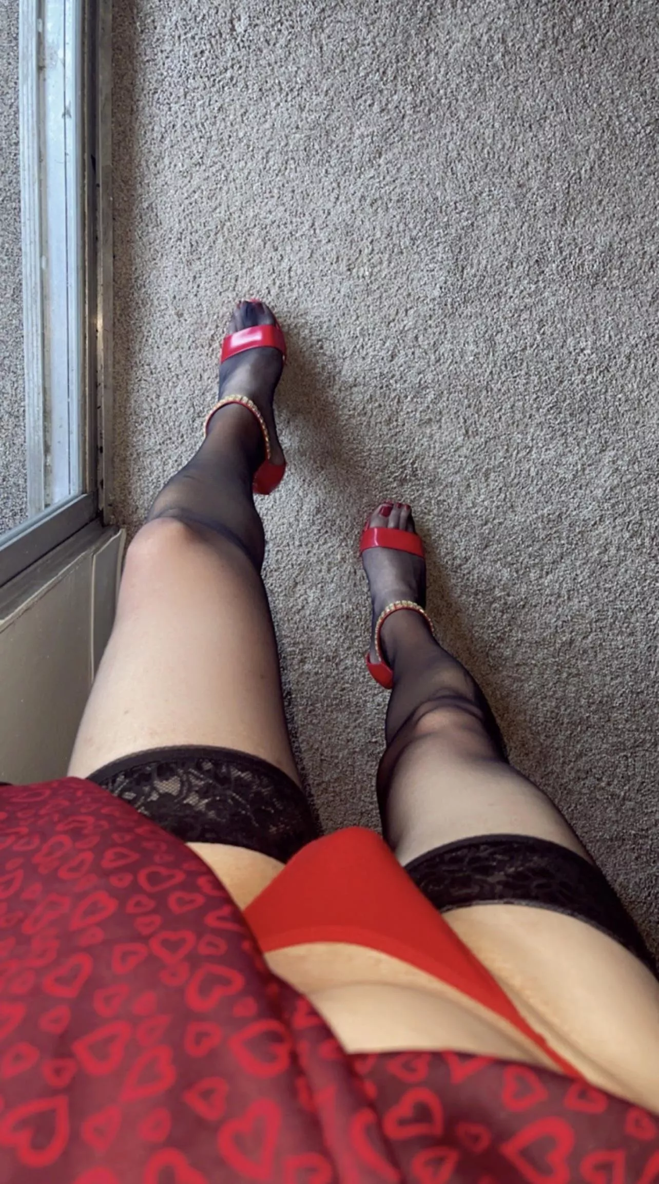 Enjoy the view ? posted by OneAndOnly_Mila