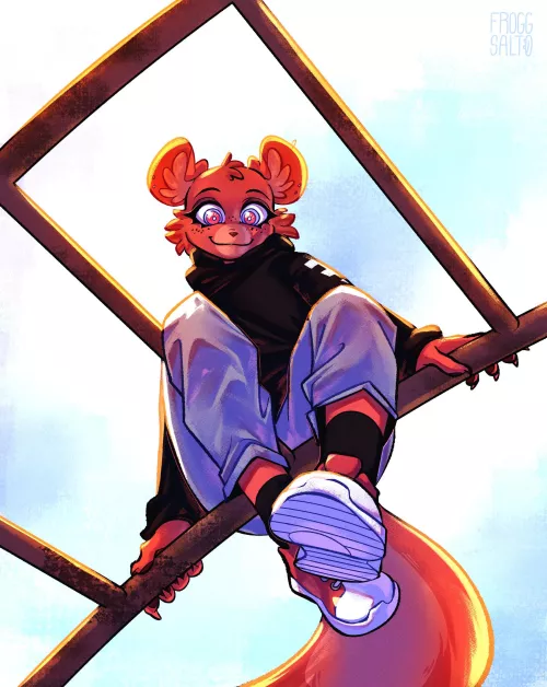 Experimenting by topfrop