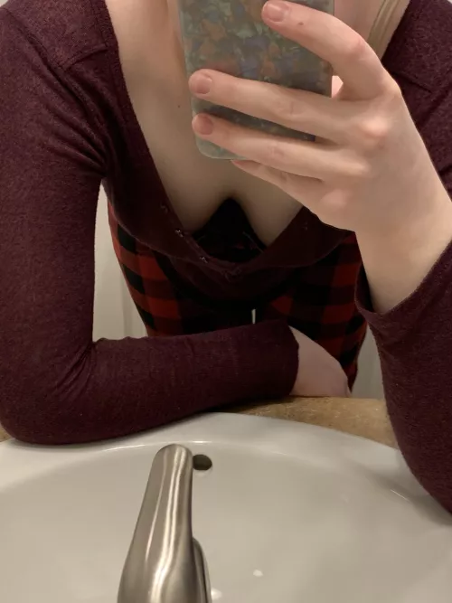 Extra cozy in my pajamas 🥰 by hazelrowell