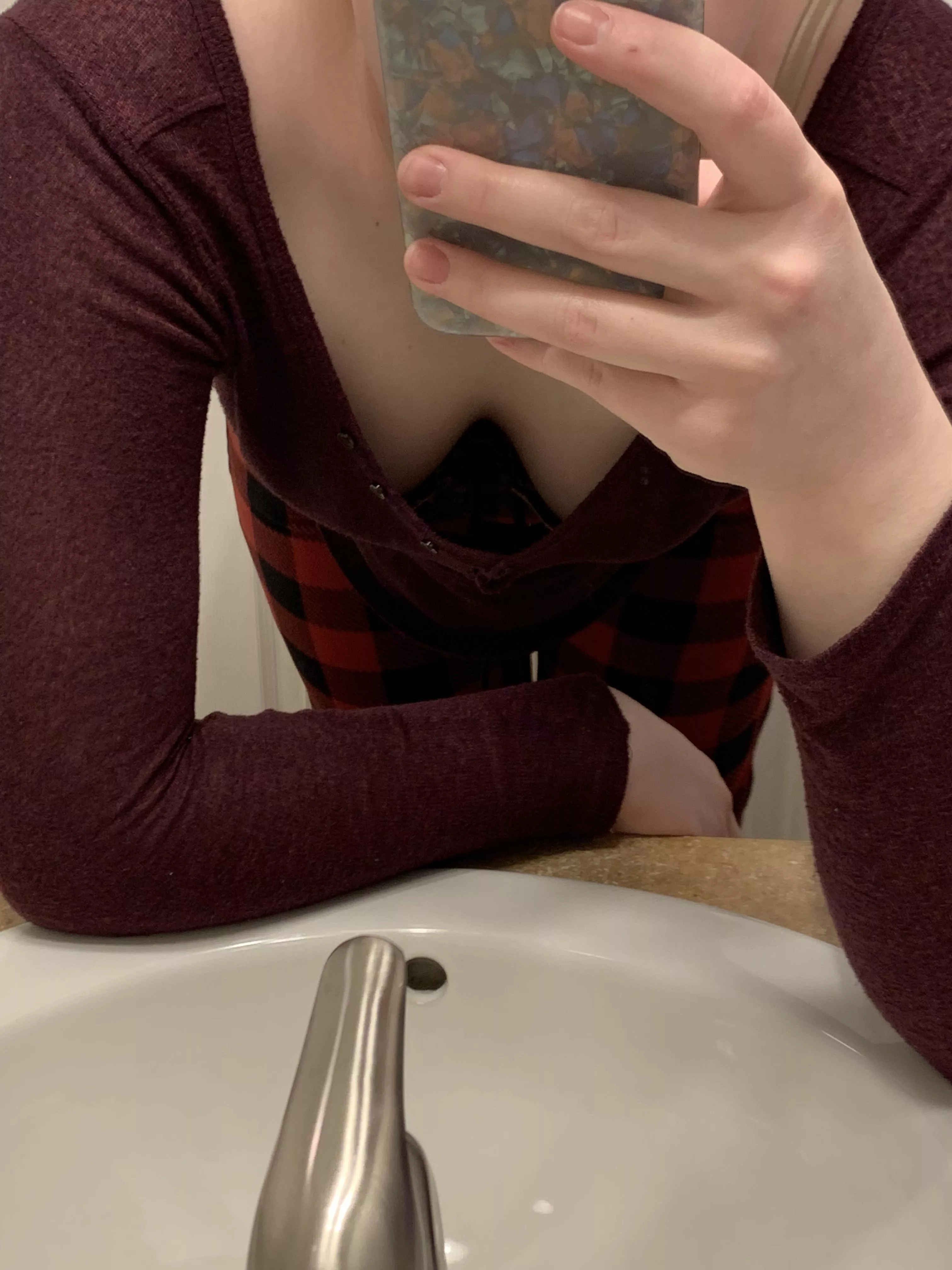 Extra cozy in my pajamas 🥰 posted by hazelrowell