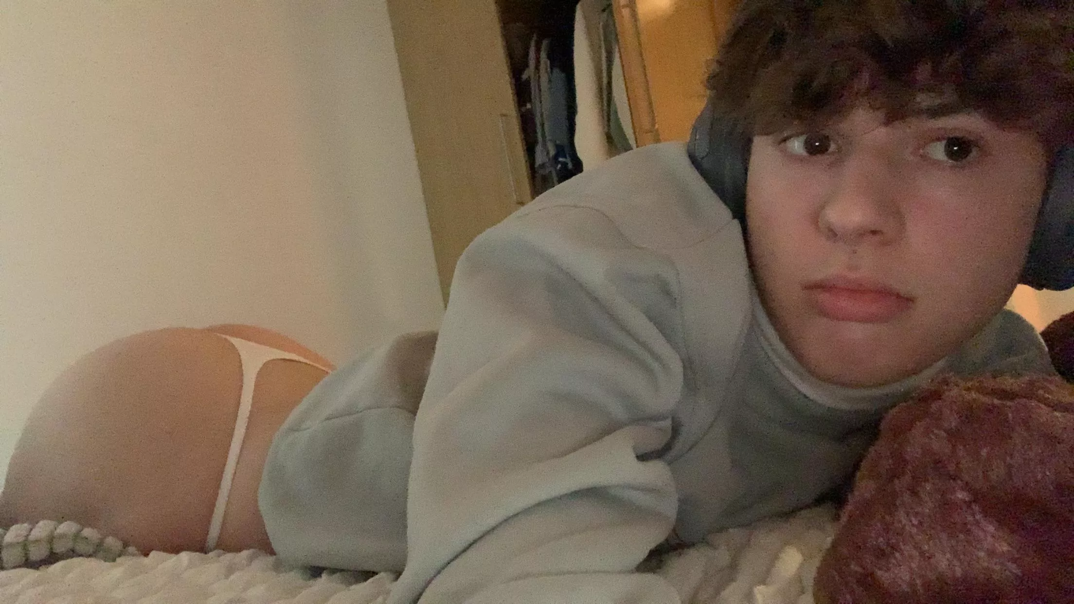 Feeling cute posted by Chrazz18