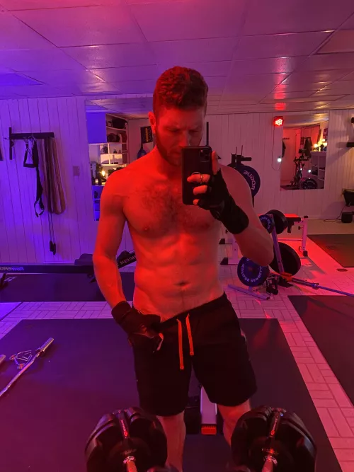 Feeling v good by Burns_hot