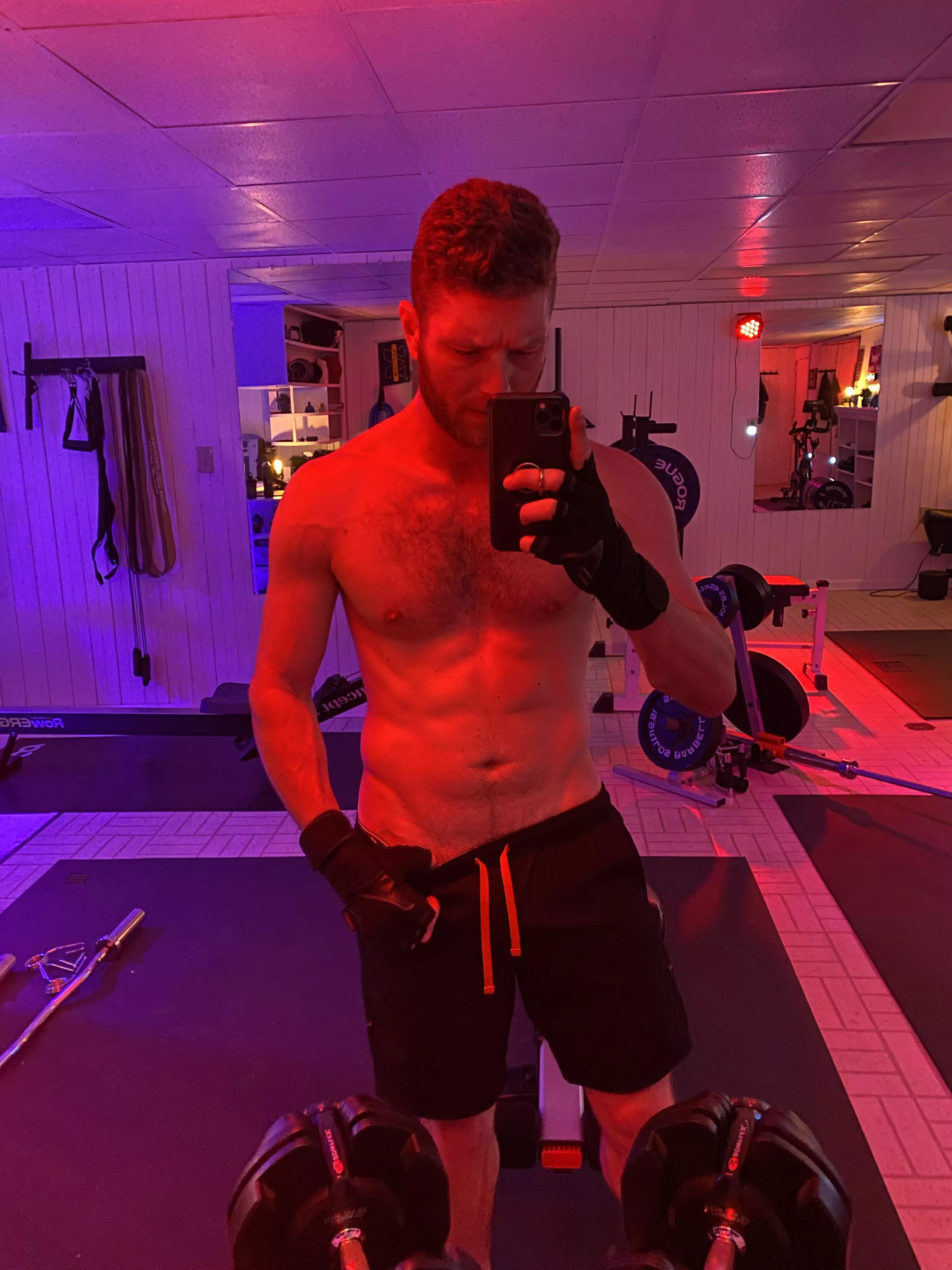 Feeling v good posted by Burns_hot