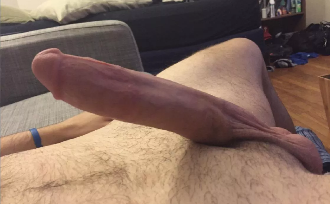 Felt big today posted by Portednorth