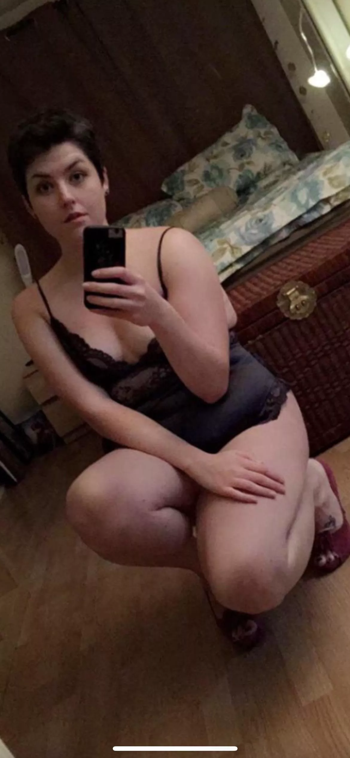 Felt cute posted by Callmesir678