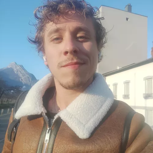 Felt cute this morning 😊 by Dontworryyyy