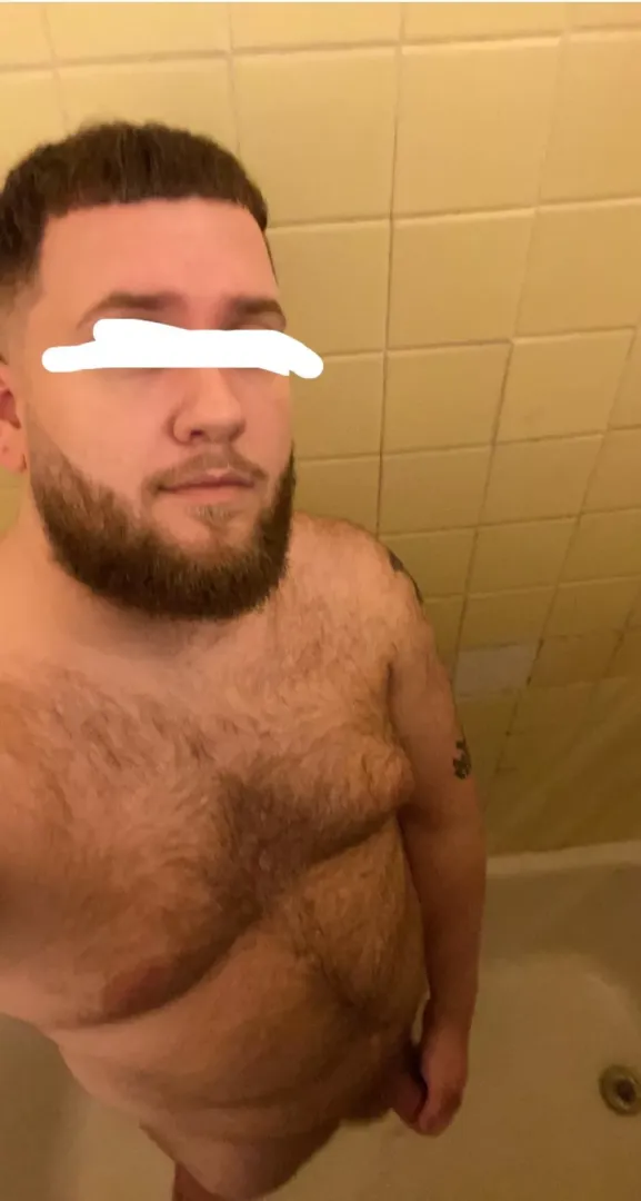 Finally joining the bear pack. 28 here posted by Sky-Adventurous
