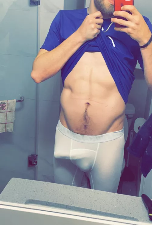 Finished my workout by rightbetween88