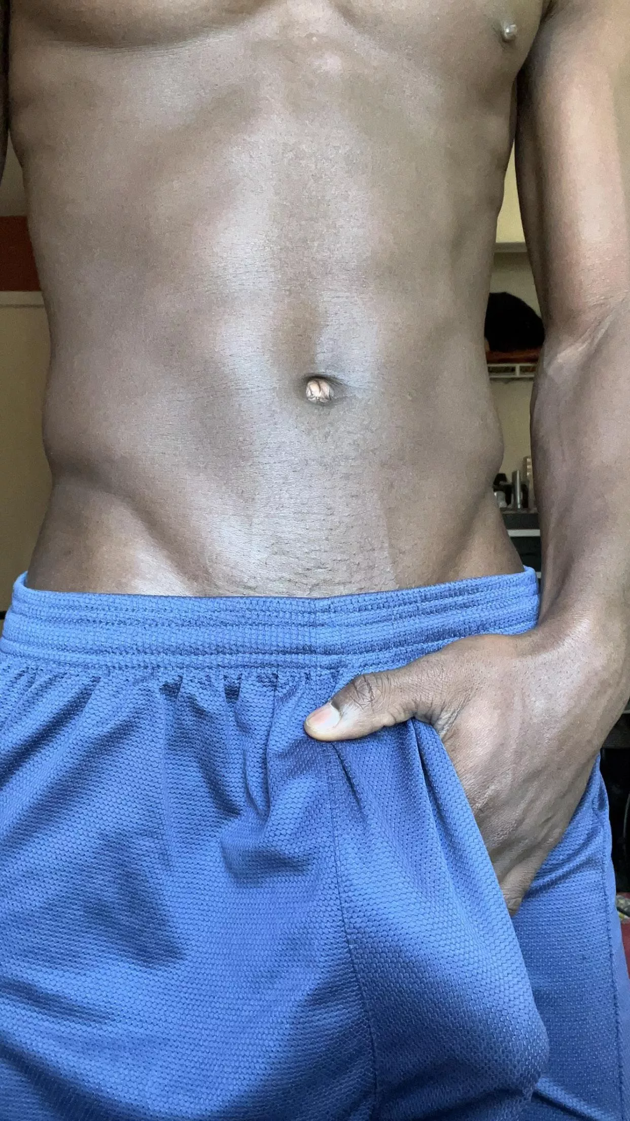 First post 😈 posted by CapoShotta