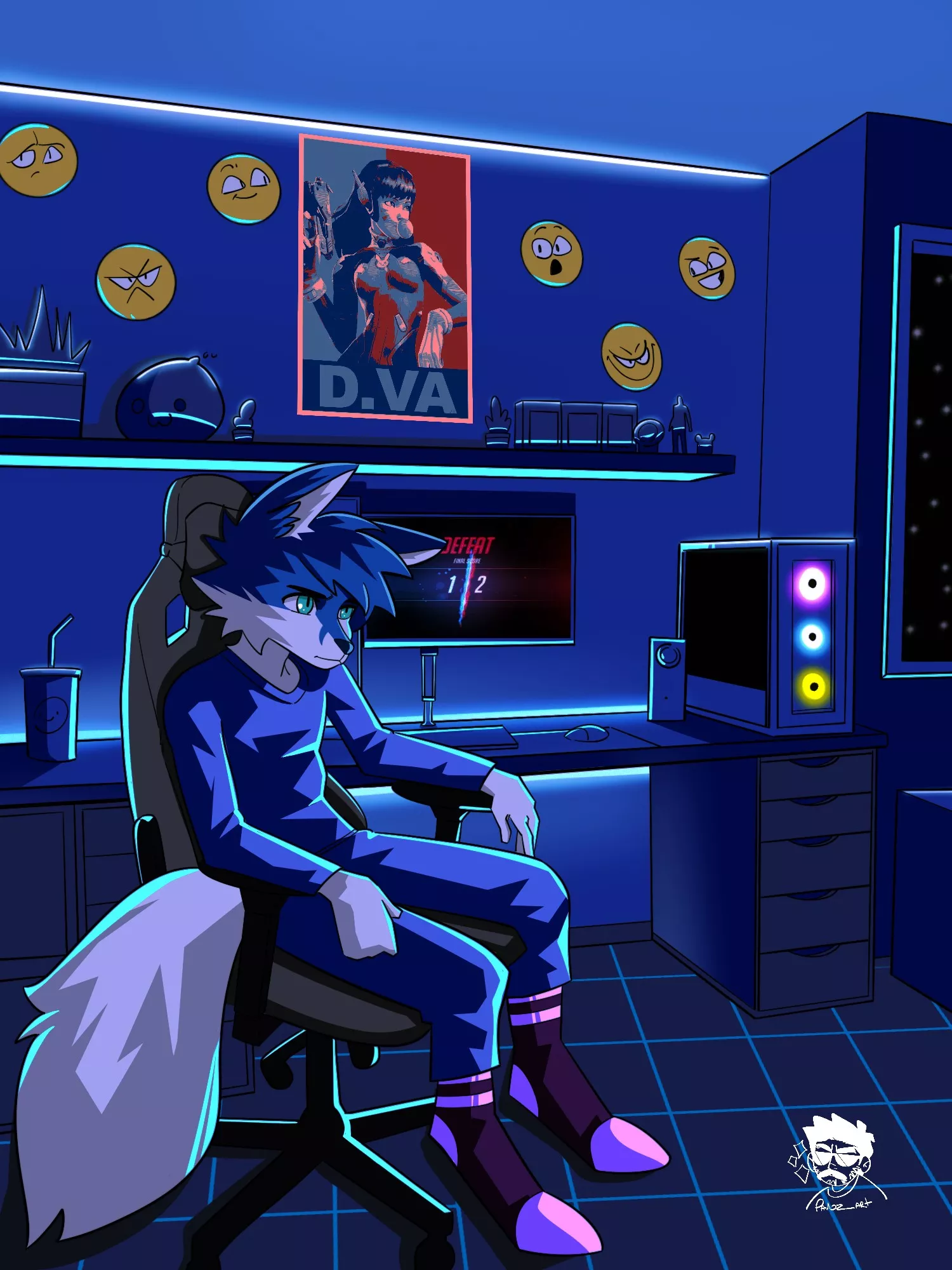 [FOR HIRE] Hey! Commissions Open! :D posted by Best-Extent-5559