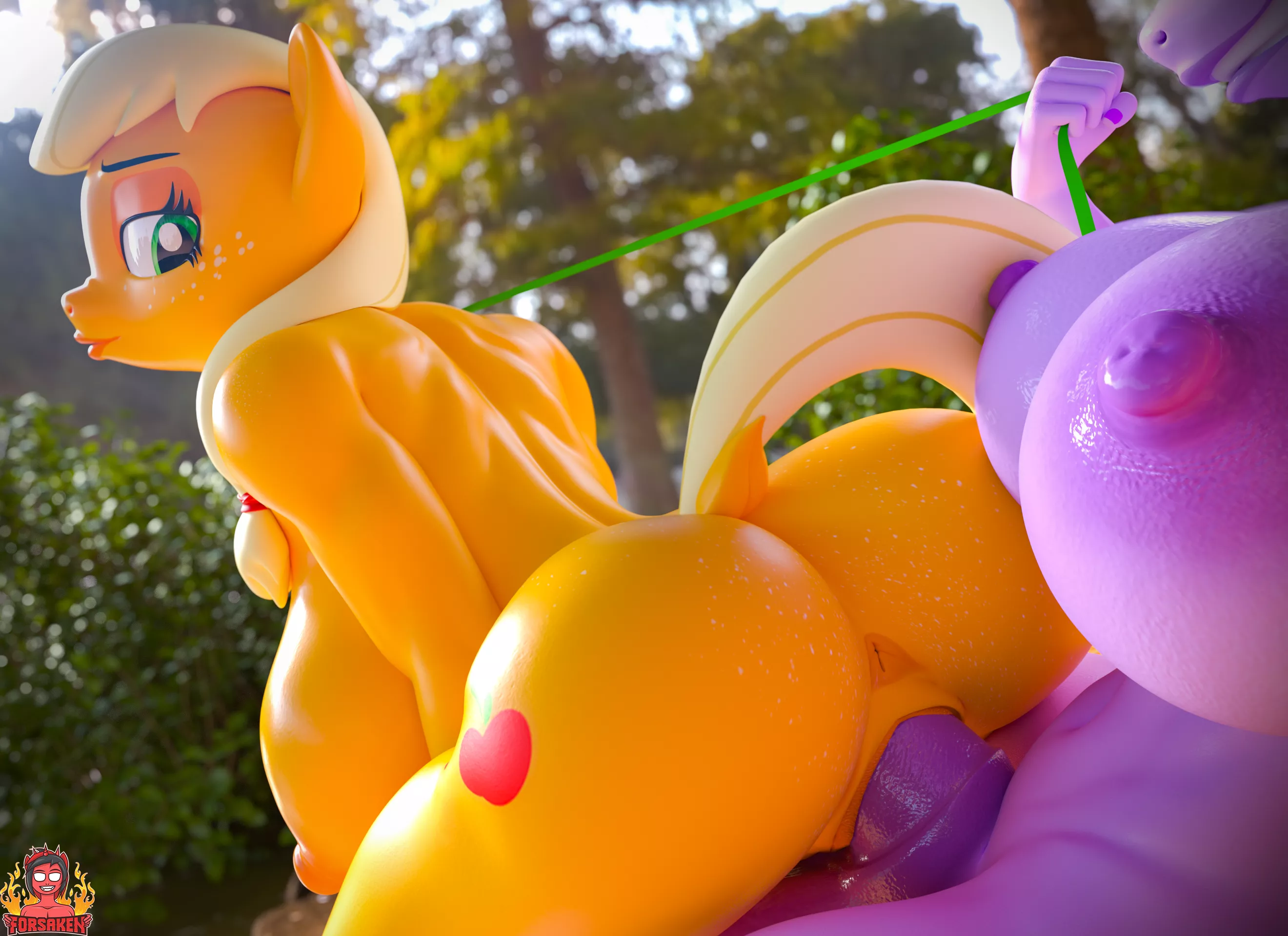 forsaken posted by DeezHoneyNuts