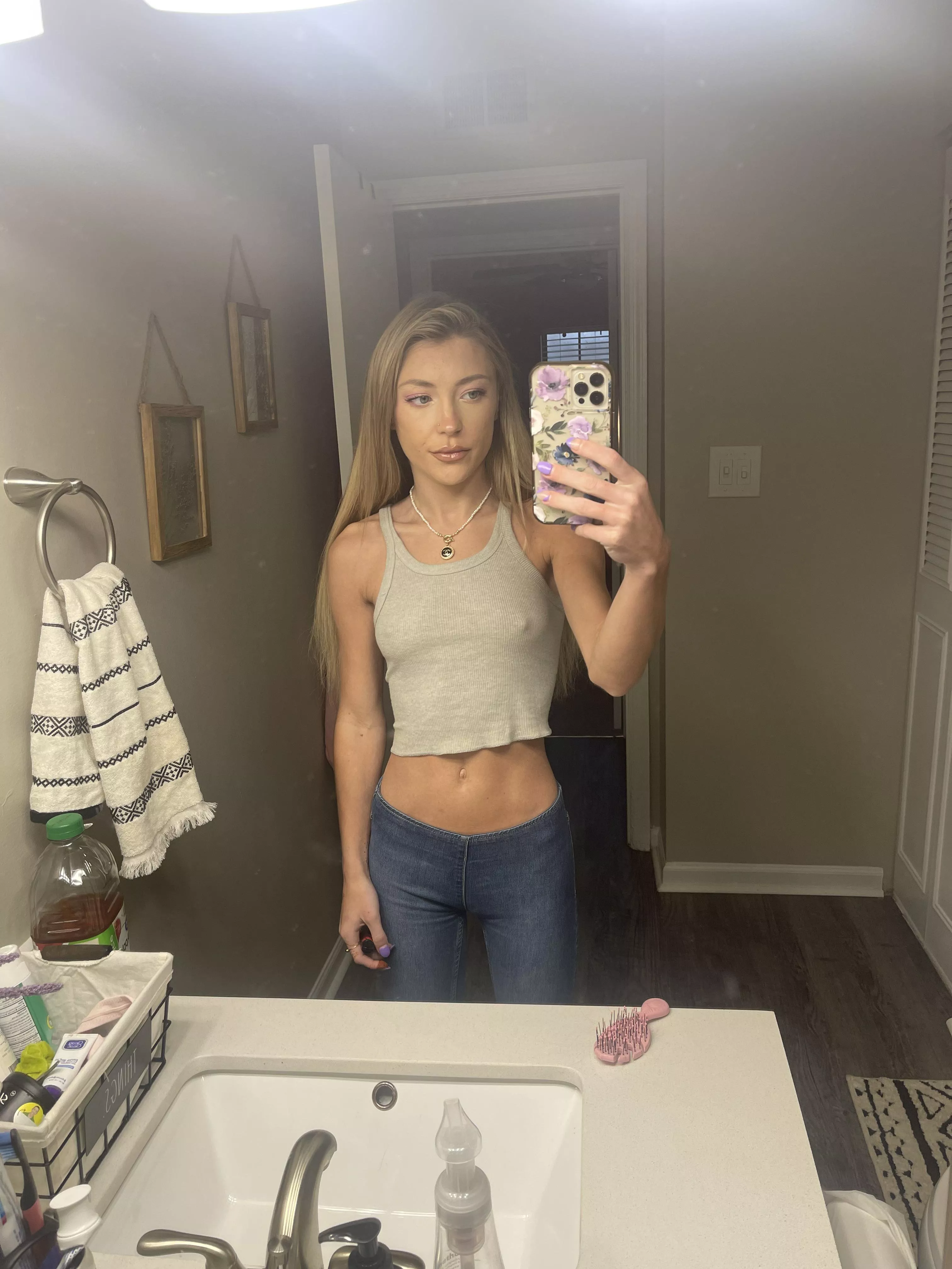 Free the nip 😇 posted by hsmitchhhh