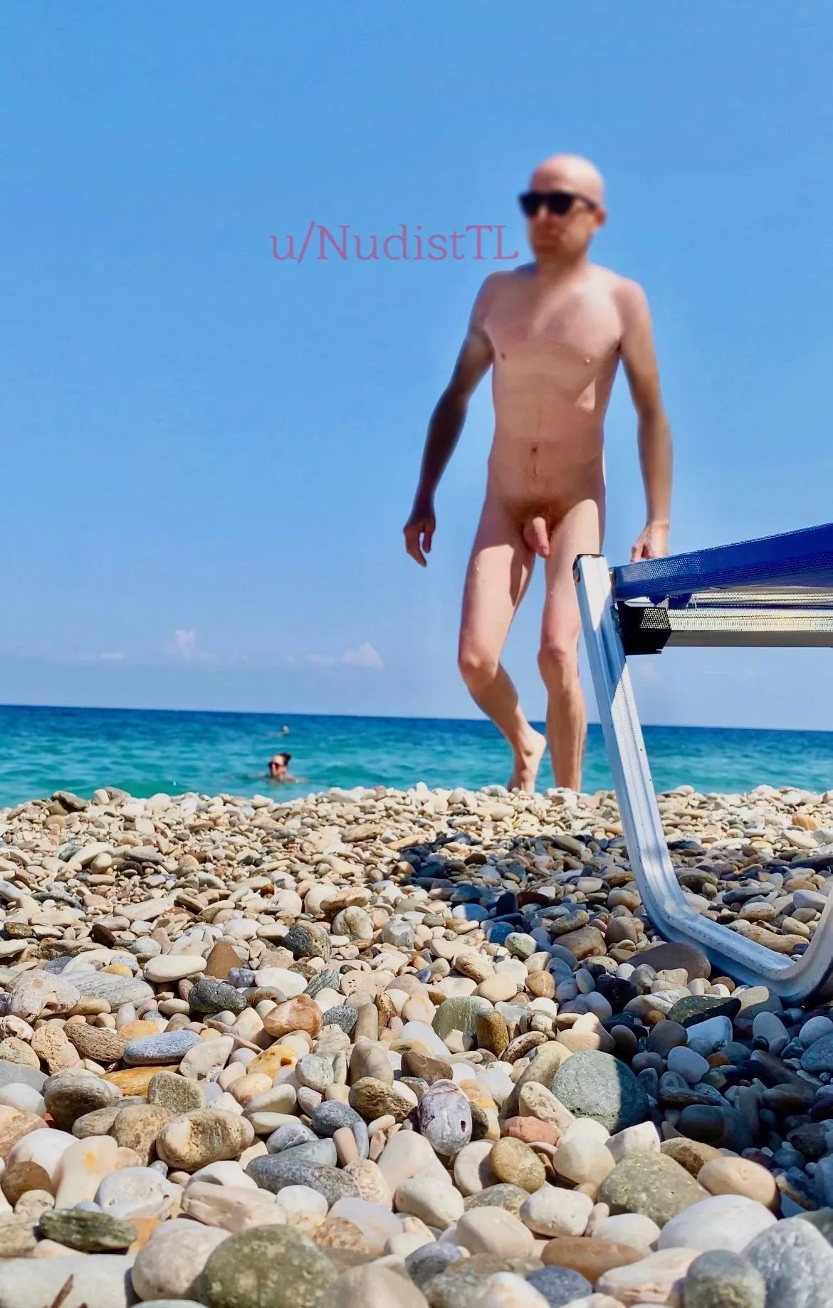 From our visit in Greece and we are missing it. But in about two months we take a new naked adventure. posted by NudistTL