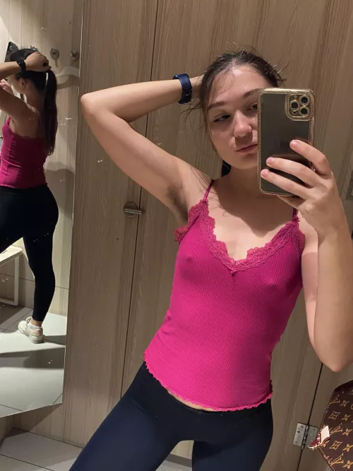 fuck shaving! I love being hairy! by SexyMissMe