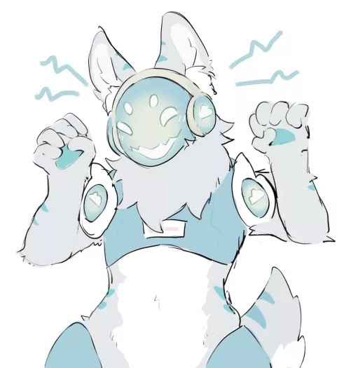 gao (art by me) by gummywormholder