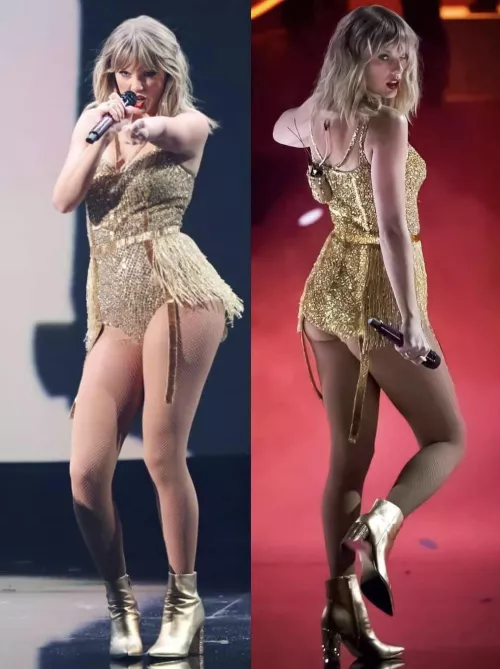 Getting off to Taylor Swift never gets old by JRCKT28