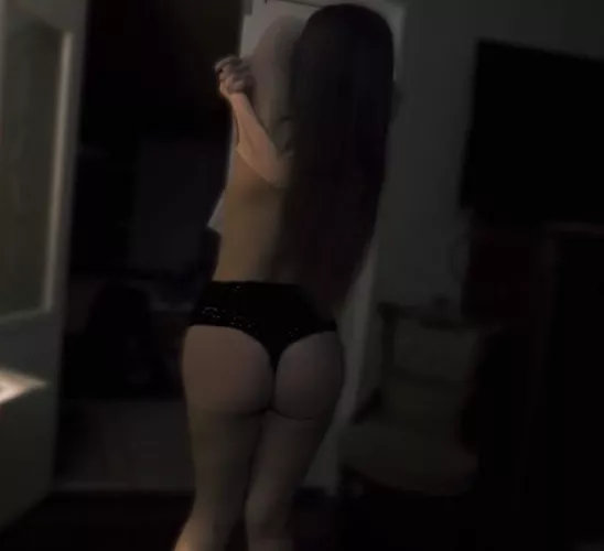 Getting ready for you by amorousintimacy