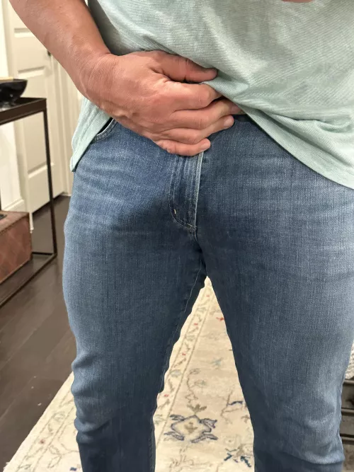 Going to IAH for a flight to Miami - is TSA going to search me for WADs? Weapons of Ass Destruction? by longdongsilver454545