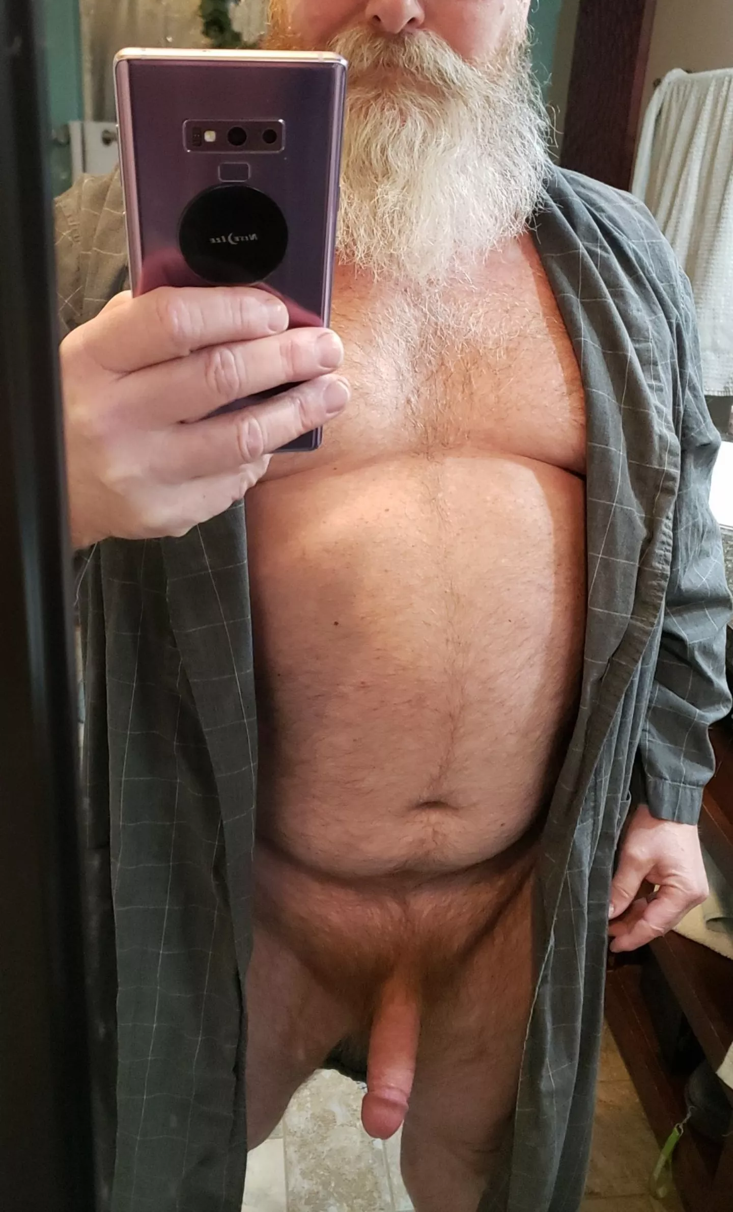 good morning posted by GreySweatpants4u