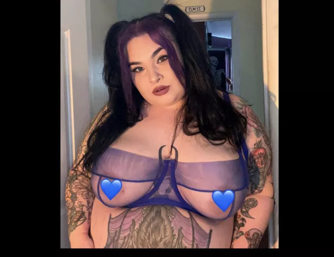 Good morning 💋 by ghoulbabe13_